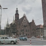 Wrocław 50 lat temu. Zobacz, jak miasto się zmieniło