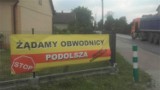 Jest "zielone światło" dla obwodnicy Podolsza. Pomogła groźba blokady