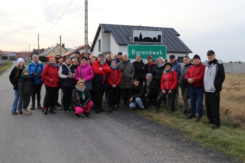 Już po raz 16. zdobyli w Nowy Rok najwyższe wzniesienie w...