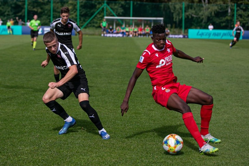 Cracovia pokonała Wisłę 1:0, a Hutnika 2:1