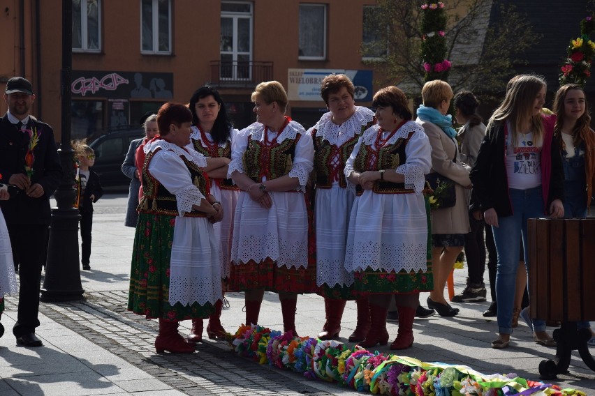 Niedziela palmowa w Pilicy [FOTO]