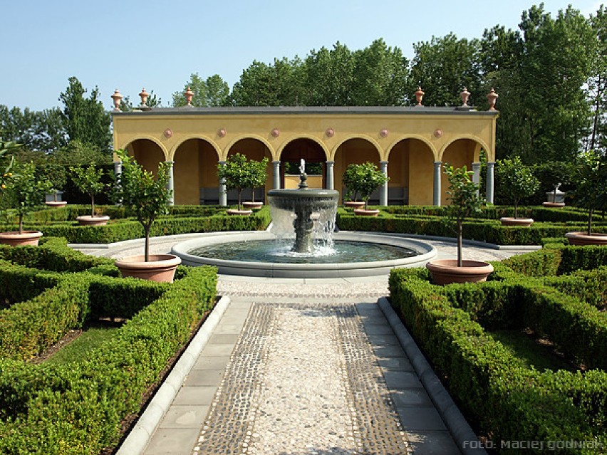 Ogród Włoski (Ogrody Świata w Berlinie)