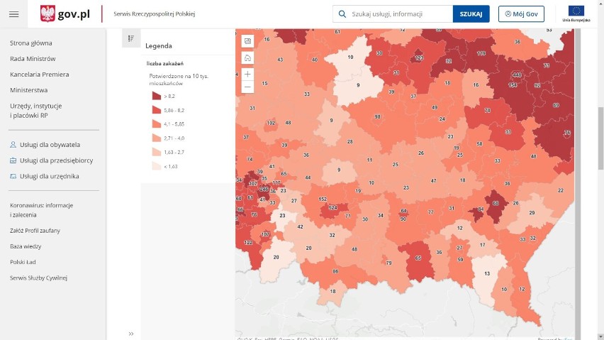 Bochnia-Brzesko. Coraz więcej szkół przeszło na nauczanie zdalne lub hybrydowe, rośnie liczba nowych zakażeń koronawirusem