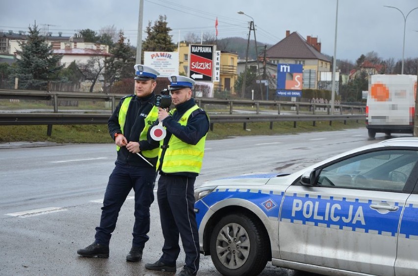 Policjanci z grupy SPEED działali na terenie powiatu wejherowskiego [WIDEO]
