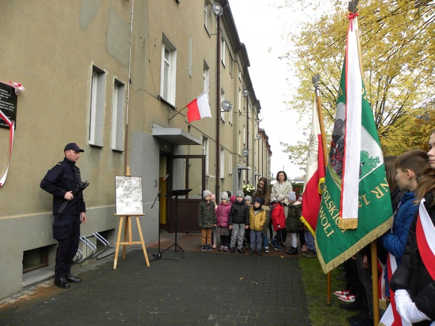 Przedszkole w Karsznicach, podobnie jak kolejarskie osiedle...