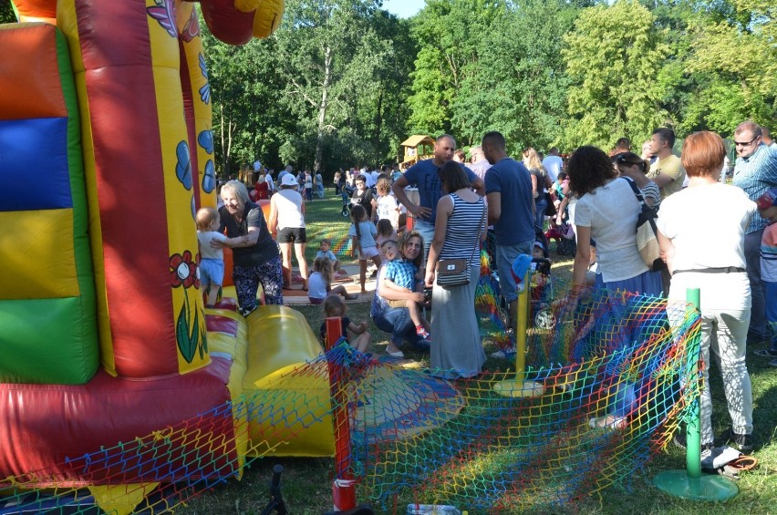 Rodzinny Festyn na osiedlu Konikowo
odbył się wczoraj, w...