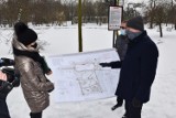 Niedługo rusza rewitalizacja parku Belzackiego w Piotrkowie. Rozstrzygnięto przetarg na wykonawcę ZDJĘCIA