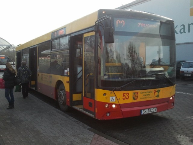 Od marca nastąpi zmiana rozkładu jazdy autobusów wodzisławskiej Komunikacji Miejskiej