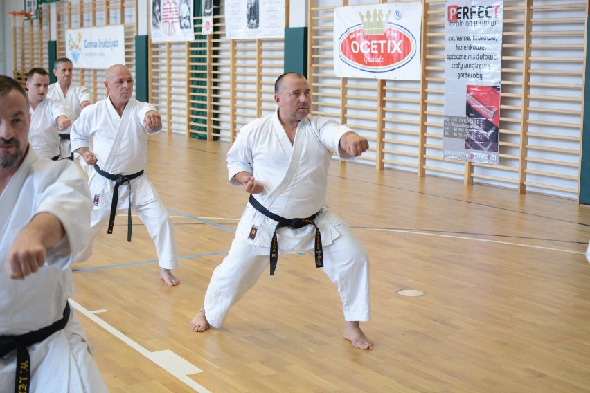 Sensei z Belgii poprowadził staż karate w Sztynwagu pod Grudziądzem [wideo, zdjęcia]