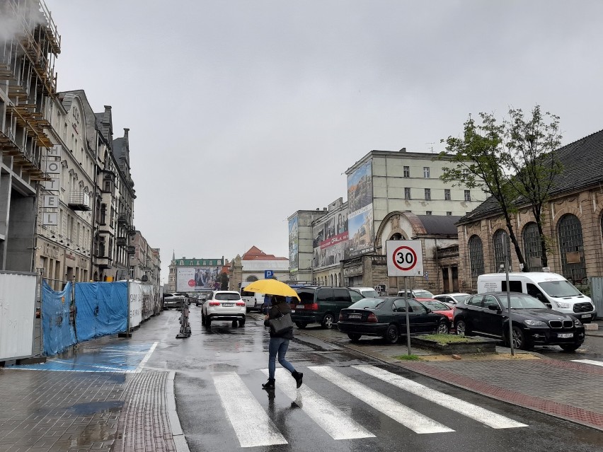 Przebudowa Dworcowej w Plac Dworcowy ma potrwać 10 miesięcy