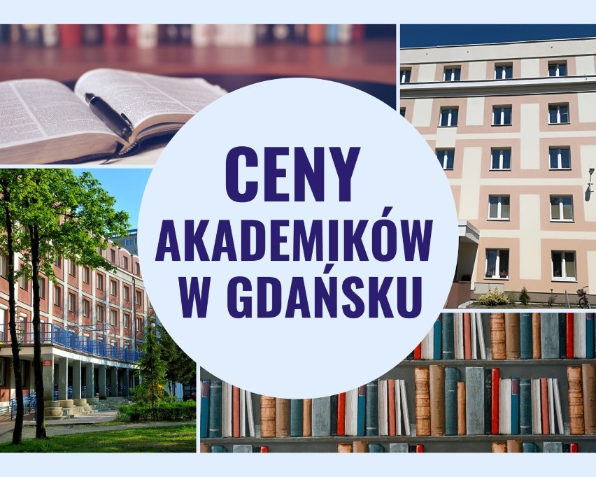Ceny akademików w Gdańsku. Ile kosztują?