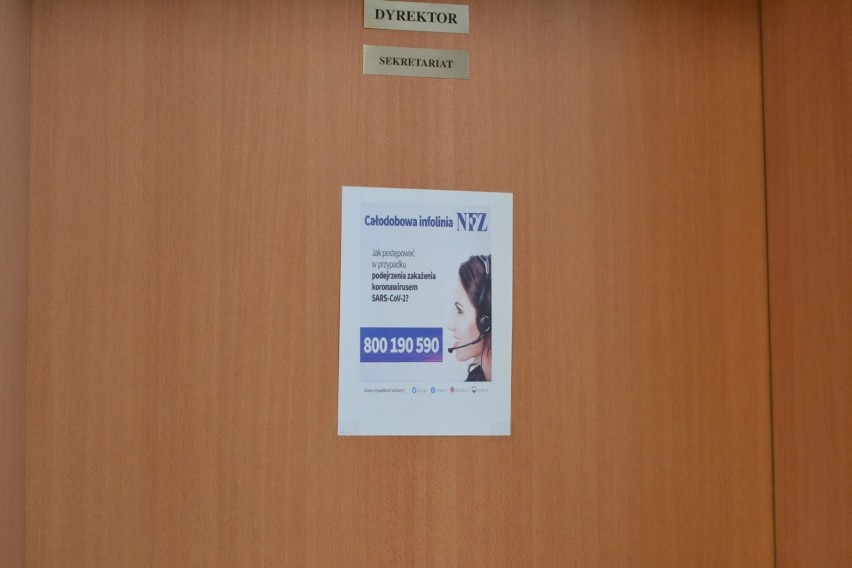Koronawirus w szkole w Pruszczu. W SP nr 2 potwierdzone zakażenie COVID-19. Trwa dochodzenie epidemiologiczne