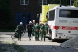 Mysłowice: Wybuch metanu w kopalni Wesoła. Jedna osoba zaginiona, są ciężko ranni
