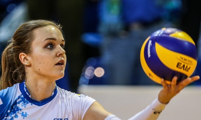 Natalia Gajewska zostaje we Wrocławiu na sezon 2019/2020