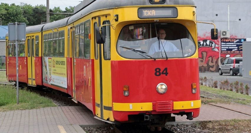 Od poniedziałku 5 sierpnia grudziądzkie tramwaje zmienią...