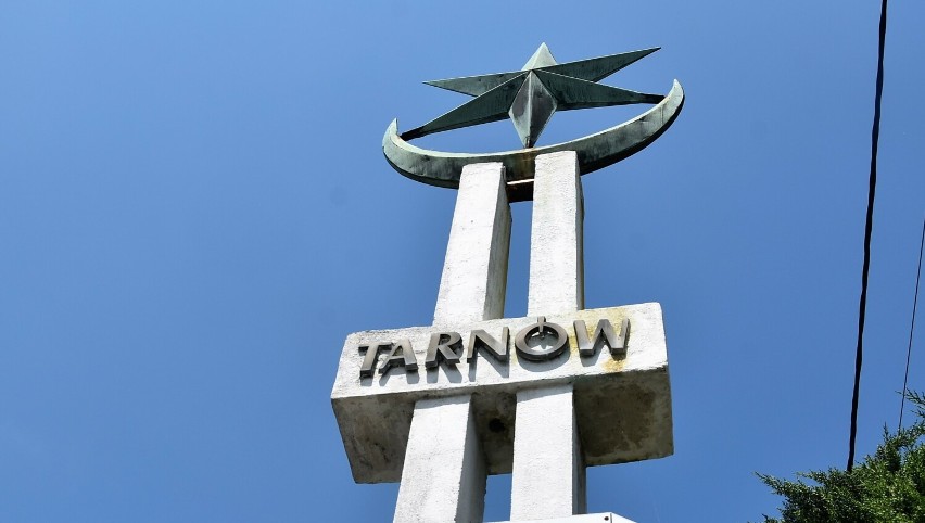 Ogólna liczba mieszkańców Tarnowa z roku na rok maleje....