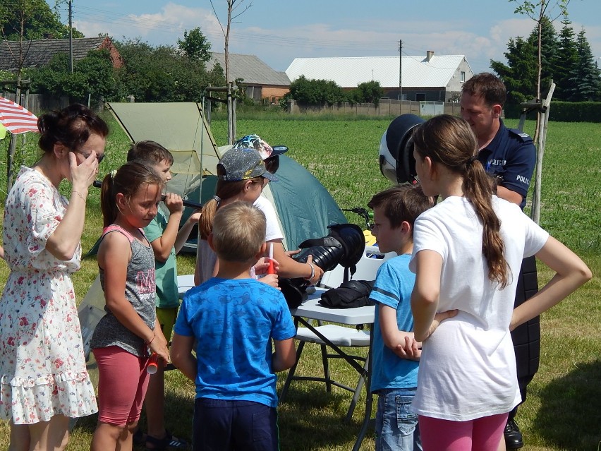 AKTYWNIE: Rodzinny i integracyjny festyn w miejscowości Budy [GALERIA]