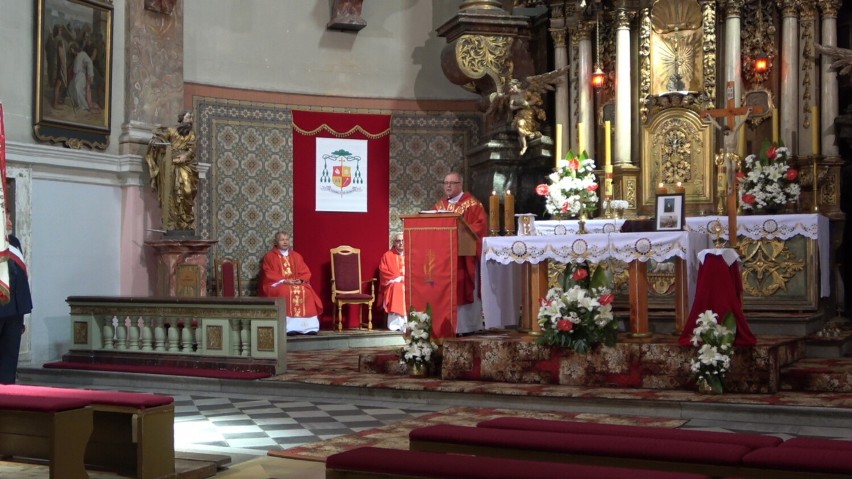 Do kościoła w Dusznikach-Zdroju trafiła relikwia Edyty Stein