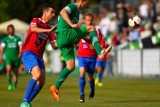 Warta Poznań - Raków Częstochowa 1:1. Awans Zielonych się oddala? [ZDJĘCIA]