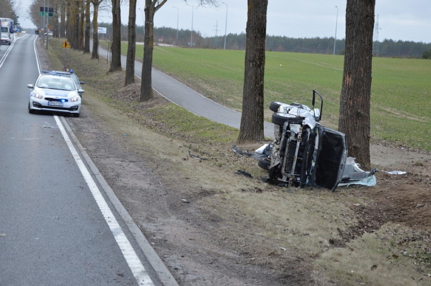 Wypadek na wysokości Zagórek