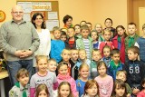 Drugoklasiści ze Szkoły Podstawowej nr 1 odwiedziły naszą redakcję w Kutnie