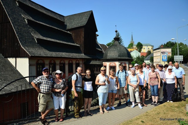 Fotoklub PTTK Pleszew w Kotlinie Kłodzkiej