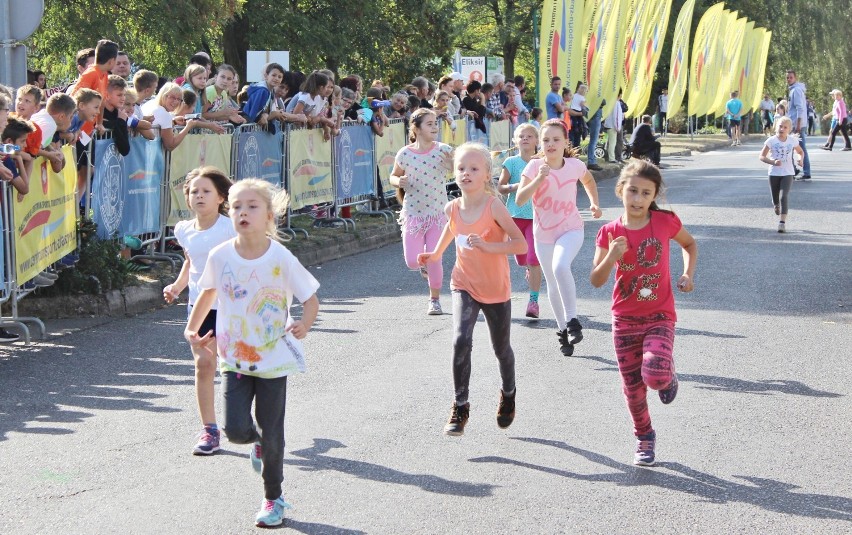 XXIX Ogólnopolski Bieg Zbąskich  - X Półmaraton wokół jeziora Błędno