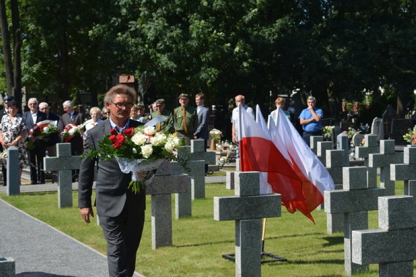 Święto Wojska Polskiego w Kościanie ZDJĘCIA 