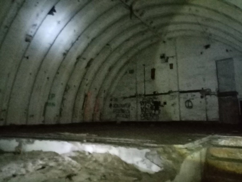 Poradzieckie bunkry w Wilkocinie na Dolnym Śląsku