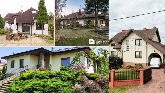 Zobaczcie najpiękniejsze domy na sprzedaż z Tarnowa i okolic w serwisie otodom.pl [TOP 15]