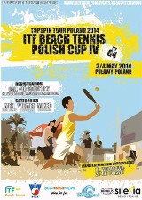 Beach Tennis Cup po raz 4 w Puławach