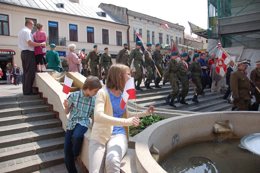 Tak wyglądały 3-majowe uroczystości w Tarnowie w poprzednich...