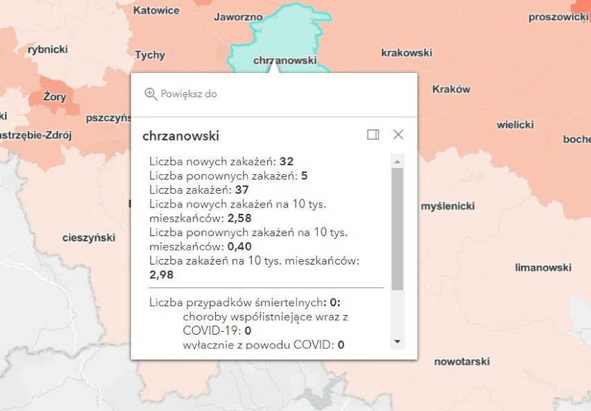 Koronawirus, raport 13 lutego 2022. W Polsce ponad 20 tys. zakażeń SARS CoV-2. W zachodniej Małopolsce ponad dwieście