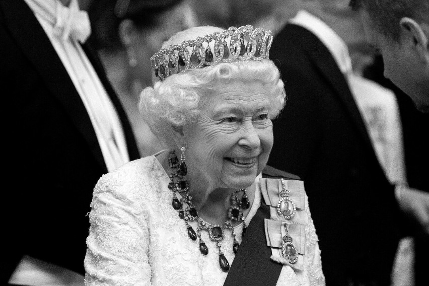 Elżbieta II była najdłużej panującą monarchinią w historii...