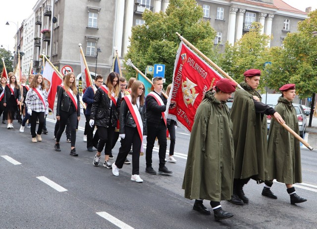 Kaliszanie upamiętnili 83. rocznicę agresji sowieckiej na Polskę