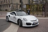 Przejażdżki łodzian Porsche 911. Zbiórka pieniędzy na karetkę neonatologiczną