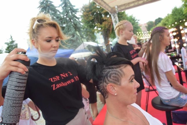 Jest nagroda dla Sieradz Open Hair Festival