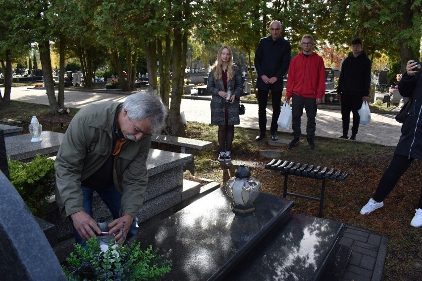 W Skarżysku-Kamiennej upamiętniono działaczy "Solidarności"