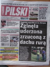 Tygodnik Pilski już czeka na Ciebie w kiosku