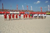 Finał beach soccera w Ustce - FOTO, WIDEO