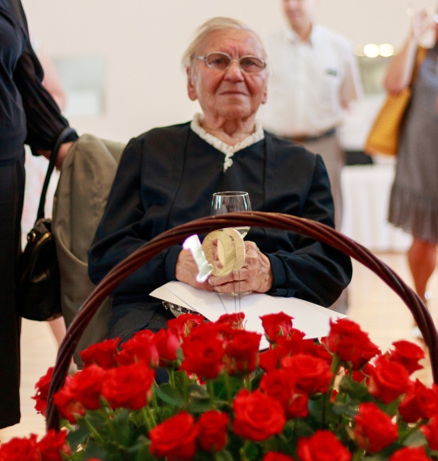 Mieszkanka gminy Koźminek świętowała setne urodziny ZDJĘCIA