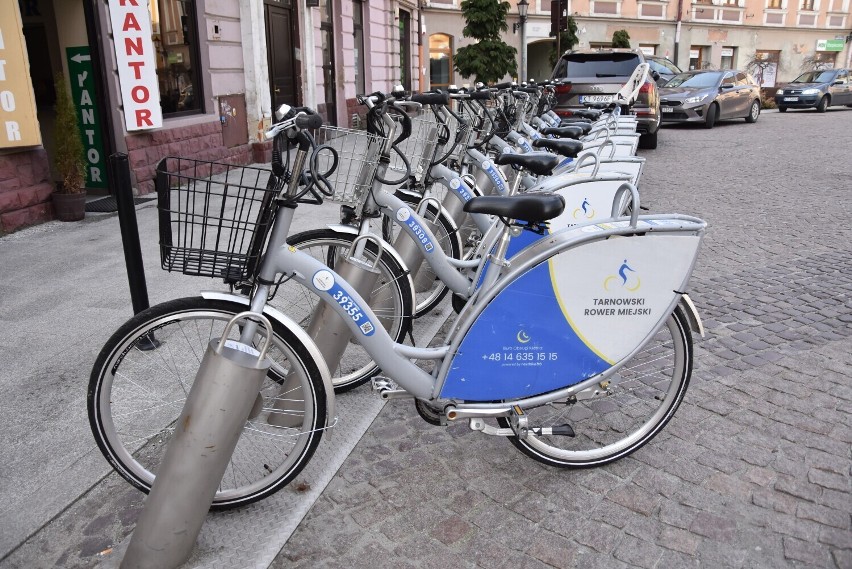 Wydłużenie  czasu darmowego korzystania z rowerów miejskich...