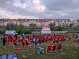 Za nami Integracyjne Kino Plenerowe na osiedlu Kotuli. Zobacz zdjęcia z tego wydarzenia