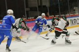 Hokej. Re-Plast Unia Oświęcim wygrywa drugi mecz w Tychach, będąc o "Dziubka" lepsza jest o krok od wielkiego finału
