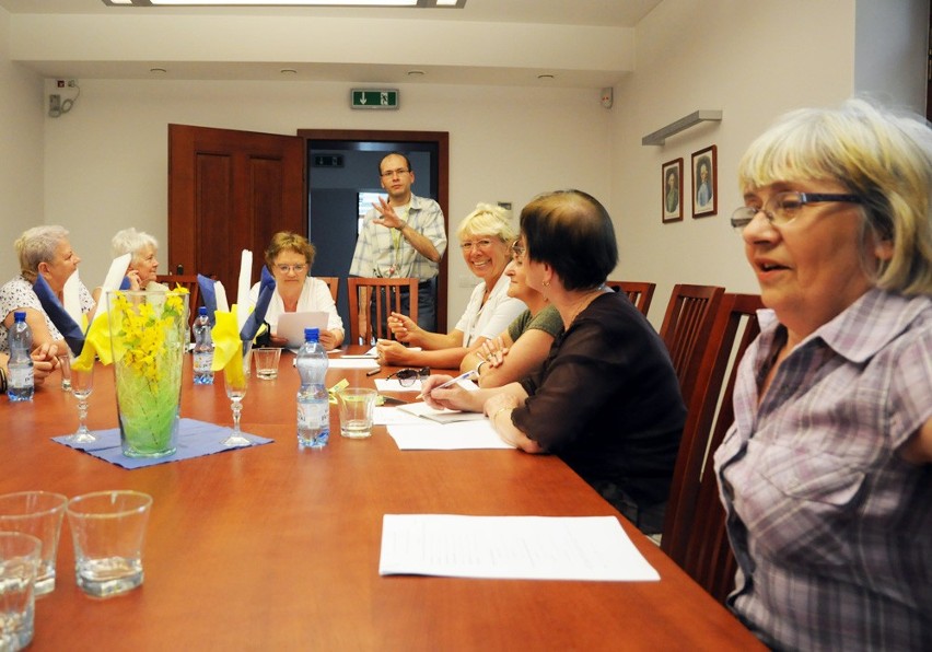 Studenci z UTW będą przewodnikami na zamku