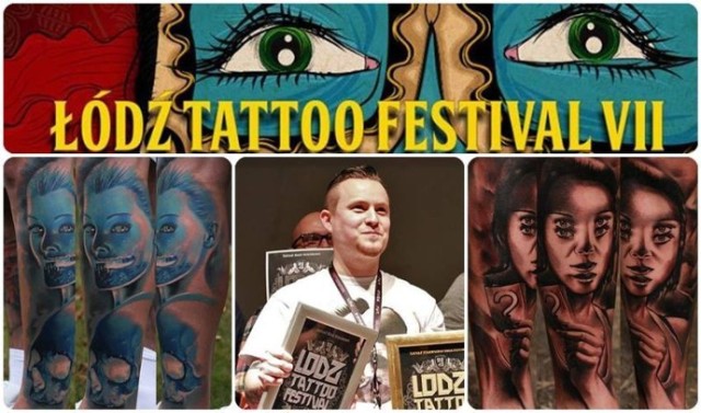 Łukasz Smyku Siemieniewicz będzie jednym z jurorów podczas Tattoo Festival Łódź