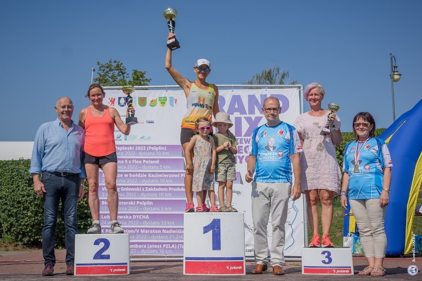 „Biegacze w hołdzie Kazimierzowi Piechowskiemu” – oficjalne Mistrzostwa Polski Kolejarzy na 10 KM