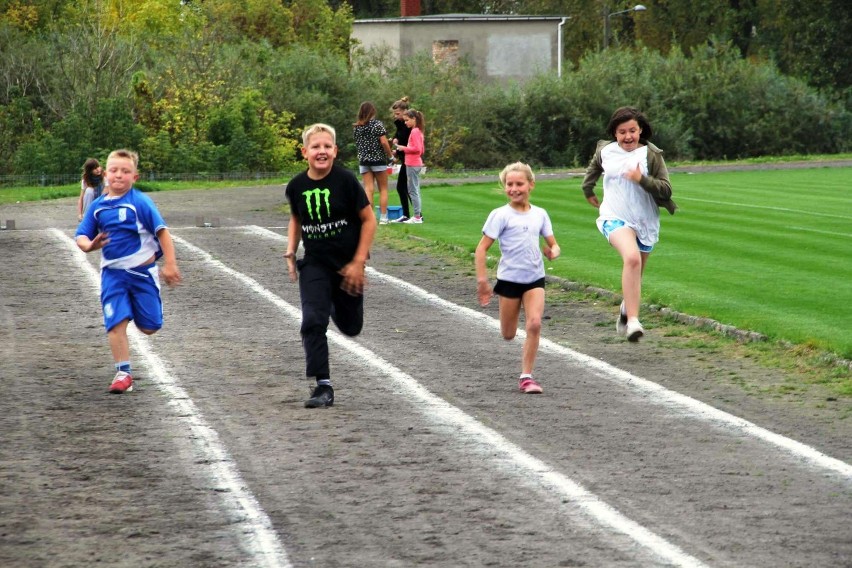 Zakończyła się jesienna runda zawodów dziecięcych pod nazwą Czwartki Lekkoatletyczne