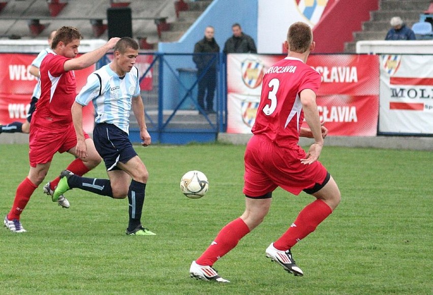 Półfinał Puchar Polski Włocłavia - Pogoń Mogilno 3:0