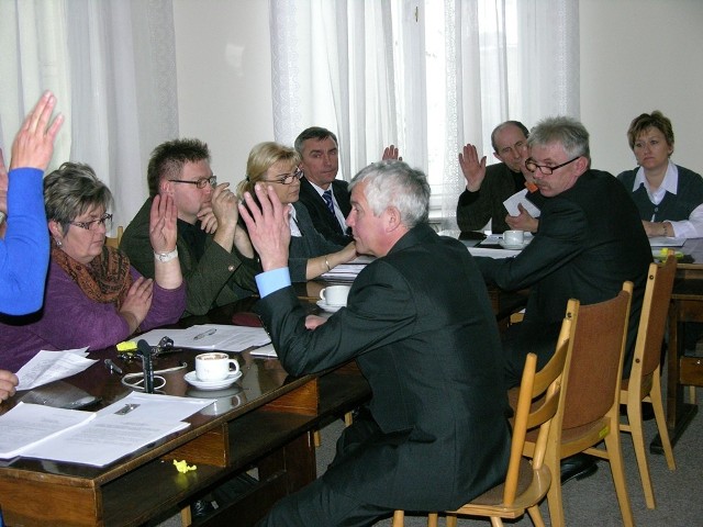 Skierniewiccy radni byli za współpracą z Łowiczem